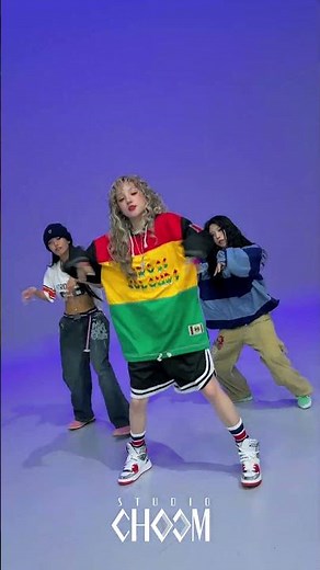 YUQI - M.O. (Color Code: 💜PURPLE💜) | #ColorPicked by YUQI