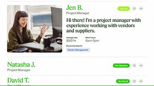 406 reactions | A great admin is the missing piece of your puzzle. Post a job, receive proposals, and hire proven admin talent in just days. | Upwork | Facebook