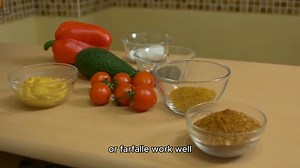 Cold Pasta Salad Recipe