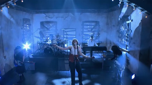 Geese Showcase Their Dynamic Range with Triumphant SNL Performance