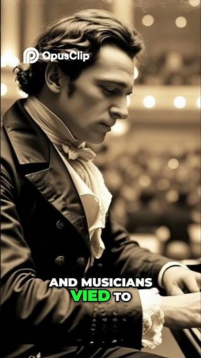 Franz Liszt: The Rock Star of 19th Century Paris