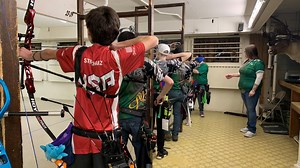Halls Arrow Archery Tradition Carries on in Next Generation