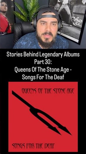 Queens of the Stone Age changed rock in the 2000s with Songs for the Deaf