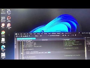 Basic PLC output control via C++ - Using S7-1200 PLC - See Description for source code download