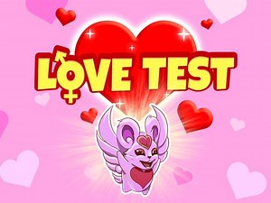 Play LOVE TEST - match calculator | Free Online  Games. KidzSearch.com