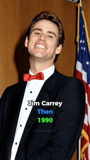 Hollywood’s Golden Comedy Actors✨Then And Now