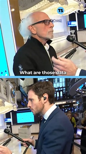 Taking Stock on Instagram: "The @EinsteinofWallSt Peter Tuchman breaks down this week’s market catalysts with @JD_Durkin from the @nyse 📈 — catch Taking Stock every weekday live at the closing bell"