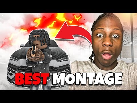 REACTING To My Viewers Best MONTAGES On South Bronx The Trenches (YALL ARE CRAZYY GOOD)