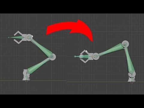 Inverse Kinematics in Robotics