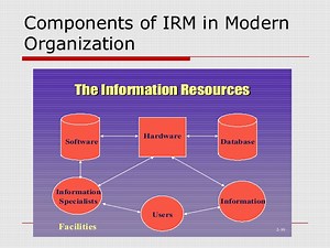 Information Resources Management (IRM) - CyberHoot