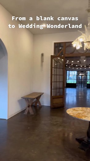 Watch our venue go from a blank industrial canvas to a beautiful ceremony reception. Congratulations to Norianna & Benjamin! 😍🎊🎉 #WeddingVenue #WeddingReception #WeddingCeremony #WeddingBackdrop #WeddingDream #Wedding #WeddingInspiration #WeddingDay #WeddingIdeas #WeddingStyle #WeddingPhotography #WeddingFlowers #atlantawedding #atlantaweddingvenue #westsidewedding #weddings #weddingspace #atlantavenue #venue #westsideatl #westsidebestside #eventspace #atlantaeventspace #eventvenue #atlantaev