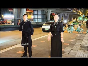 Yongji & Qiuji, excellent Tibetan dancers, popular Tibetan dance "Grant"