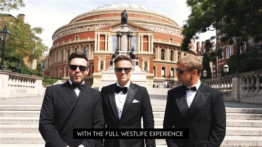 Singapore! 🇸🇬 We’re inviting you to be part of something special. A chance to join us in London for our 25th anniversary show at the Royal Albert Hall. Enter here: https://Westlife.lnk.to/wlfsg | Westlife
