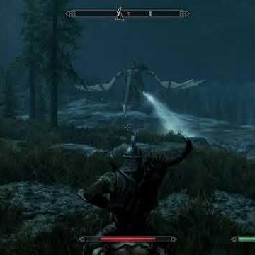 THIS DRAGON JUST DID A FLY-BY | RIP