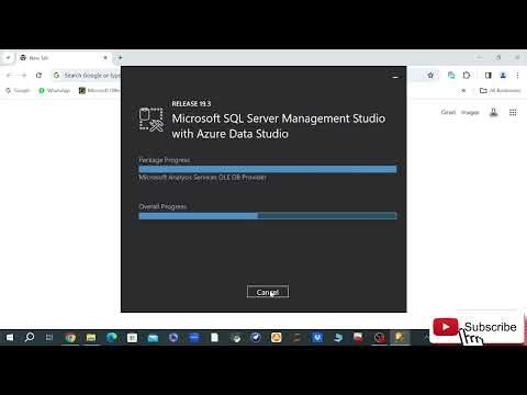 How to connect and Install SQL Server Management Studio (SSMS in Windows? || Basic || For Beginners