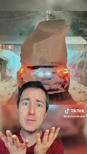 Cars Buried in Snow: A Winter Wonderland Perspective