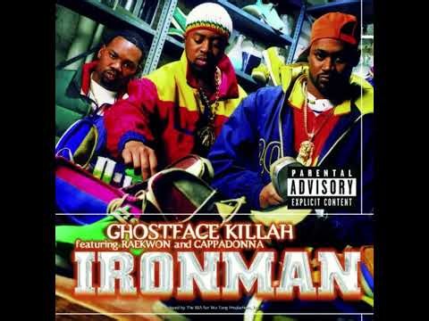 Ghostface Killah - Marvel (INSTRUMENTAL)
