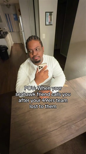 Seahawks Fan Reaction to 49ers Loss