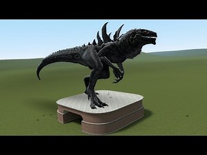Godzilla 1998 Enters in Garry 's Mod!