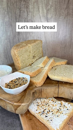 Soraya Moghis | Okay, I’m officially a bread maker now! This is the Kitchen in the Box bread maker, and it just made my very first French loaf. The best... | Instagram