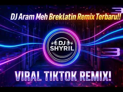 DJ Aram Meh Remix Full Bass 🔥 Iban Viral Song TikTok