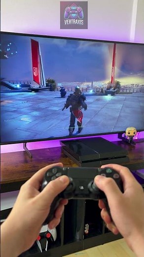 Revisiting DESTINY on the PS4 #destiny #vertraxis #ps4