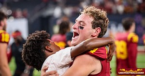 USC's win over LSU emphatically answers multiple questions