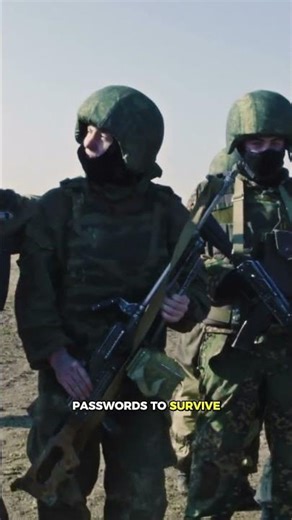 The First Password in History