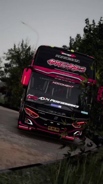 Exciting Cinematic Bus Simulation Gameplay ft. SWU Trans | ETS2 Mod