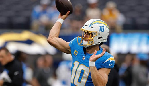 Chargers vs. Giants 2025 Prediction, Odds, Picks - Sep 28