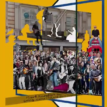 17K views · 1.1K reactions | Hear a little more of the new recording of 'Going Home (Theme From Local Hero)', in aid of Teenage Cancer Trust and Teen Cancer America, as premiered today at Newcastle United. Out March 15th. Pre-order the download single here: markknopfler.lnk.to/downloadFA #MarkKnopflersGuitarHeroes | Dire Straits | Facebook