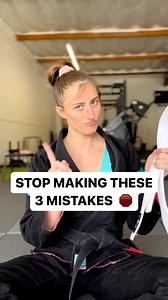 129K views · 939 reactions | ✅ 3 quick fixes to common white belt mistakes Save it! ❤️ What tip would you go back and give your white belt self? 樂 @kingzkimonos 屢 @electrum_performance  @atosjiujitsuhq  #jiujitsu #bjj #jiujitsulifestyle #jiujitsu4life #jiujitsuforlife #jiujitsuforeveryone #jiujitsumotivation | Heather Morgan | Facebook