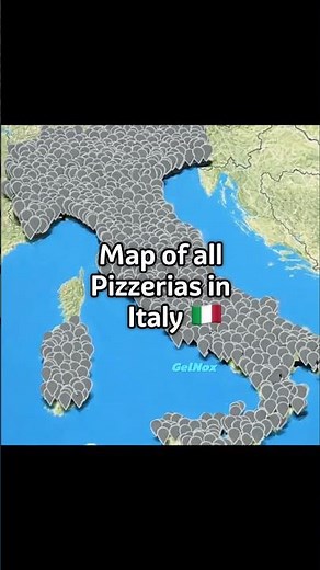 Map of all #maps #map