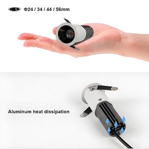 [Hot Item] Foco LED empotrado antideslumbrante para techo, luz LED de downlight empotrada