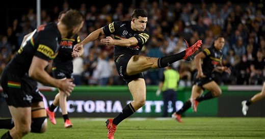 Best finishes: A finals epic