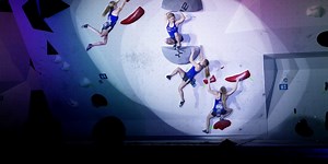 Klettern 101: Alle Infos zu Bouldern, Lead- und Speed-Klettern