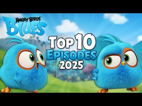 Top 10 Blues Episodes of 2025 | The Ultimate Ranking 🏆💙