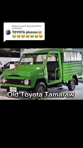 Toyota Car Evolution: From Old to New