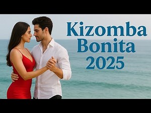💞 Learn Kizomba 2025: Step-by-Step Romantic Dance Tutorial for Beginners and Couples
