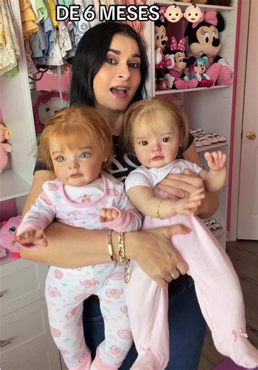 PRIMERA CITA CON EL PEDIATRA DE MI GEMELAS DE 6 MESES👶🏻👶🏻 YouTube, Karla Lemus, Instagram, KL. Reborn, Facebook. KL Reborn #Reborn #bebe #grwm #doctor #hermanos