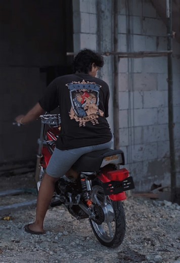 kasih panas dikit #blayergankbojonegoro #karyalokal