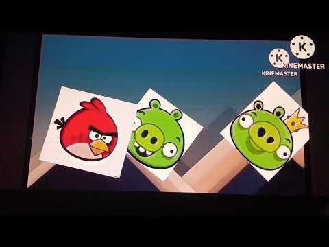 Angry birds pizza tower screaming