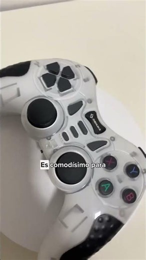 Joystick Inalámbrico Dehuka | Bluetooth para PC, PS3 y Android