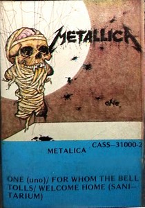 Metallica - One
