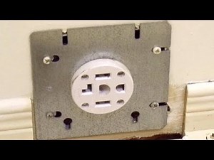 240 volt from dryer plug (for Euro-washer or table saw)