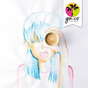 Guarda la tua giornata attraverso un Gin-co per scoprire come tutto può sorriderti! | Gin-co il caffè al ginseng