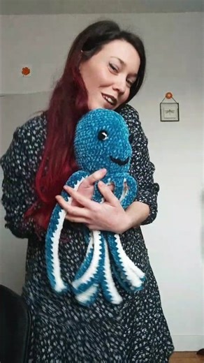 Amigurumi Octopus Crochet