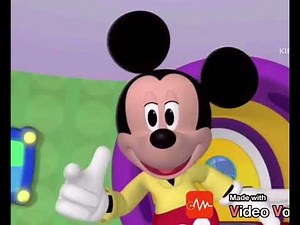 Minnie’s Pajama Party, Oh Toodles, (2010)