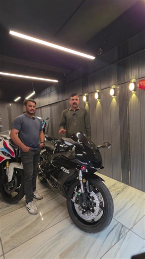 Exploring Heavy Bikes in Karachi
