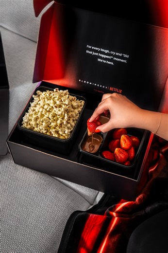 418K views · 559 reactions | ✨ بلومينغ بوكس × Netflix للحظات اللي...